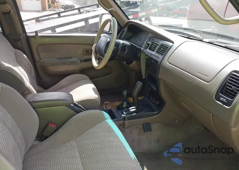 1996 Toyota 4Runner Sr5 z USA, uszkodzony, nr VIN JT3HN86R2T0050058